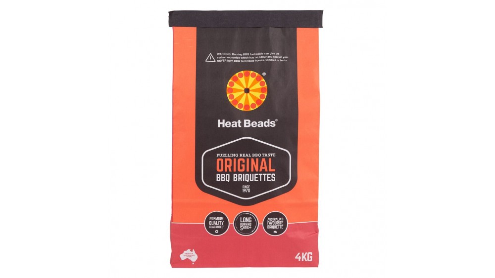 Heat hotsell beads bbq